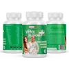 Healthy Fusion Completo Complejo Multivitamínico Con Minerales Y Oligoelementos | 28 Vitaminas Y Minerales Esenciales | Aporta Salud, Bienestar, Energía Y Vitalidad | Refuerza La Memoria |100 Cáps