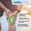 Healthyfusion Tatamiento Para Articulaciones, Músculos Y Huesos | Antiinflamatorio Y Analgésico | Cúrcuma Con Condroitina, Glucosamina Y Bioperina | 90 Caps
