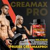 Creamaxpro | Healthy Fusion | 10.000mg/dosis De Creatina Monohidrato | Creatina 80mesh 100% Pura Y Limpia | Sandía