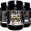 Healthy Fusion Whey Protein | Proteina Whey Pura Con Colágeno Y Magnesio | Mejora Tus Entrenamientos | Protege Y Aumenta La Masa Muscular | Galleta 1 Kg