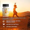 Healthy Fusion Propóleo Masticable Con Miel Vitamina C Zinc | Fortalece Tus Defensas | Efecto Antibiótico 30 Comprimidos Masticables