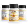 Healthy Fusion Propóleo Masticable Con Miel Vitamina C Zinc | Fortalece Tus Defensas | Efecto Antibiótico 30 Comprimidos Masticables