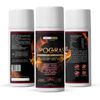 Lipogras – Potente Triple Acción Quemagrasa, Termogénica Y Saciante | Activa Tu Cuerpo En Cetosis | Adelgazamiento Comprobado, Real Y Duradero | 100 Caps.