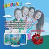 Inmukids | Healthy Fusion | Completo Multivitamínico Para Niños | Aumenta Las Defensas Y Refuerza Su Sistema Inmunológico