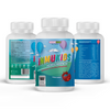 Inmukids | Healthy Fusion | Completo Multivitamínico Para Niños | Aumenta Las Defensas Y Refuerza Su Sistema Inmunológico