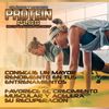 Protein Plus | Healthy Fusion | Recuperador Muscular A Base De Proteína, Colágeno, L-glutamina, Magnesio Y Vitamina B6 | Vainilla