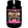 Protein Plus | Healthy Fusion | Recuperador Muscular A Base De Proteína, Colágeno, L-glutamina, Magnesio Y Vitamina B6 | Fresa