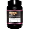 Protein Plus | Healthy Fusion | Recuperador Muscular A Base De Proteína, Colágeno, L-glutamina, Magnesio Y Vitamina B6 | Fresa