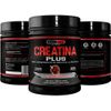 Creatina Plus | Healthy Fusion | Creatina Monohidrato En Polvo | 100% Creatina Pura Monohidrato Sin Añadidos| Cola