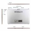 Tablet Withtech Cis Edison Vi 10' 6/64gb 4g Deca Core Plata