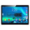 Tablet Cis Edison Vi 10' 6/64gb 4g Deca Core Negra Reacondicionada Grado A+