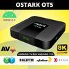 Android Tv Box 11.0,4k, 4 Gb Ram+32 Gb ,wifi 2.4g + Wifi 5g