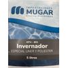 Mugar- Invernador Líquido Especial Liner Y Poliéster- 5 Litros.