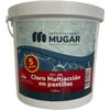 Mugar- Cloro Multiacción En Pastillas 5 Efectos- 5kg