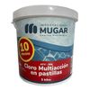 Mugar- Cloro 10 Efectos- Envase 5kg