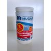 Mugar- Cloro En Pastillas 5 Efectos- Envase 1kg