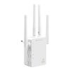 Repetidor - Extensor Wifi Phoenix Dual Band 2.4 - 5.0 Ghz 1200mbps - 4 X Antenas - 1 X Lan - 1 X Wan - Blanco