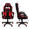 Silla Gaming Trophy Phoenix Ajustable Reclinable