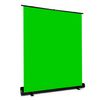 Panel Chromakey Pantalla Plegable Phoenix Tejido Verde Chroma Antiarrugas Estuche Rigido De Aluminio 1.5 X 1.8m