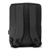 Mochila Phoenix Michigan Para Portatil Hasta 15.6 Pulgadas -  Con Cable Usb - Viaje - Negra