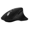 Mouse Raton Optico Phoenix Ergo M2 Wireless Inalambrico Modo Dual Bluetooth Hasta 2400 Dpi Clicks Silenciosos