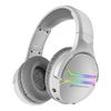 Auriculares Gaming Con Microfono Inalambricos Phoenix Echo Wireless Iluminación Rgb Sonido 7.1 Envolvente  Blanco