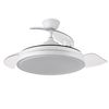 Ventilador Techo  Eos Dc 72w 6120lm Blanco 3 Aspas