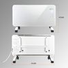 Yoevu Radiador Electrico Bajo Consumo 2000w Convector Blanco