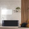 Yoevu Radiador Electrico Bajo Consumo 2000w Convector Blanco