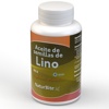 Aceite De Semillas De Lino 1000mg. 60 Caps. Gel