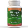 Ginkgo Biloba 6000mg, 60 Comp.