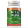 Ginkgo Biloba 6000mg, 60 Comp.