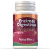 Enzimas Digestivas Veganas, 120 Comp.