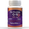 Co-enzima Q10 200mg, 30 Caps.