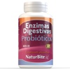 Enzimas Digestivas + Probióticos, 120 Caps.