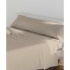 Funda De Almohada Tolra Corona Beige 150 Cm.