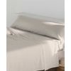 Funda De Almohada Tolra Corona Crema 090 Cm.