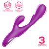 Vibrador Conejito Con Lengua En Movimiento Into You Priya