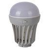 Antimosquitos Electrico Y Lámpara Jata Meli0320 Para Uso Interior Y Exterior. 3 Intensidades De Luz. Cobertura De 25 M2