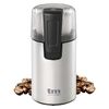 Molinillo De Café Acero Inoxidable Tm Electron 180w Cromado