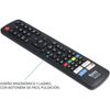 Mando Universal Para Tv Hisense