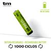 Bateria R03 Ni-mh 700mah Blister 4x Tm