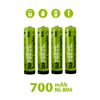 Bateria R03 Ni-mh 700mah Blister 4x Tm
