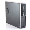 Hp Elite 8300 - Ordenador De Sobremesa  (intel Core I5-3470, 8gb De Ram, Disco Ssd De 1tb, Lector Dvd, Windows 10 Pro Es 64) - Negro