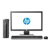 Hp Elite 8200 - Ordenador De Sobremesa Completo + Pantalla 20"(intel Core I5-2400 , 8gb Ram,ssd De 128 Gb, Dvd, Windows 10 Profesional Original) Negro