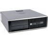 Cpu Hp Elite 8300 Sff - Ordenador De Sobremesa (intel Core I7-3º Generación, 8gb De Ram, Disco 500gb Hdd, Windows 10 Pro ) (reacondicionado) ( 2 Años De Garantia)