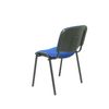 Pack 4 Silla Confidente Alcaraz Bali Azul