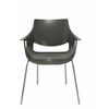 Pack 3 Silla Confidente Torrenueva Gris