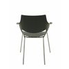 Pack 3 Silla Confidente Torrenueva Gris