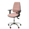 Silla De Oficina Elche S 24 Horas Bali Rosa Con Refuerzo Lumbar